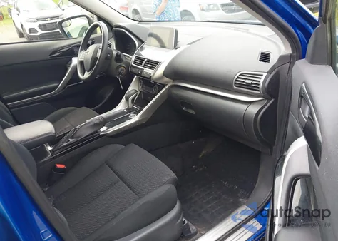 2019 Mitsubishi Eclipse Cross Le from USA, damaged, VIN JA4AT4AA6KZ047200